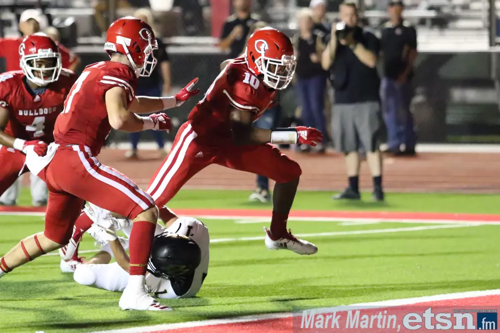 Carthage Scores in Final Seconds to Edge Pleasant Grove, 28-21