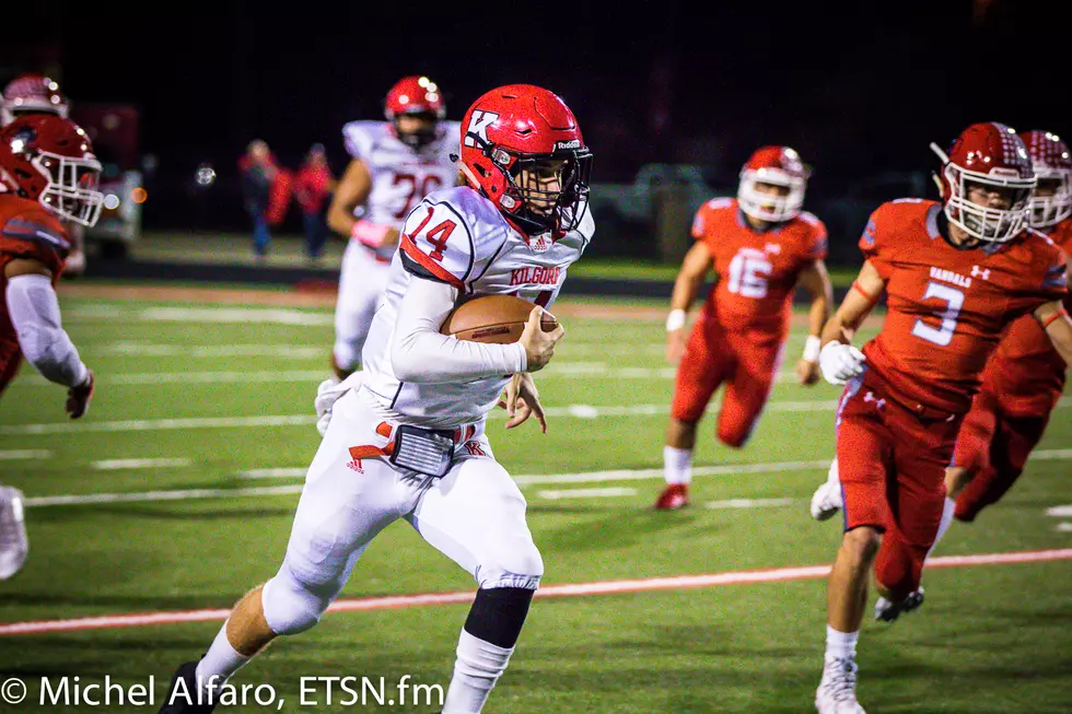 Kilgore Clinches Playoff Spot At Last Second Against Palestine