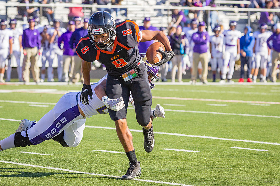 Eli Carter’s Five Touchdowns Ignite Gladewater’s Rout of Eustace