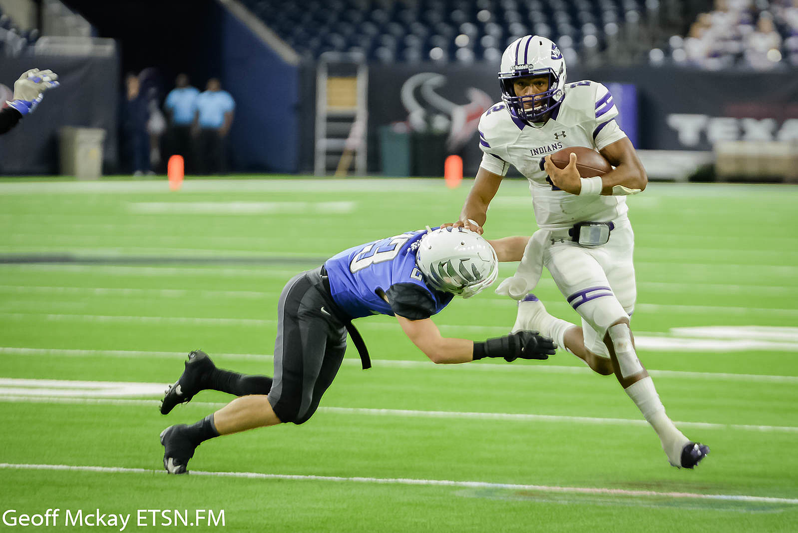 Meet Port Neches-Groves' football team