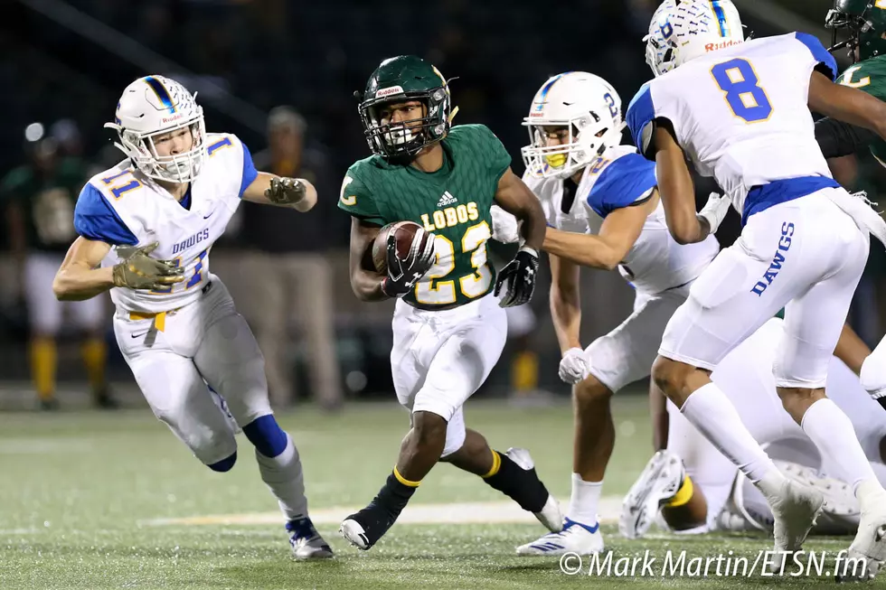 PREVIEW: Dominant Longview Gets Prosper in Area Round