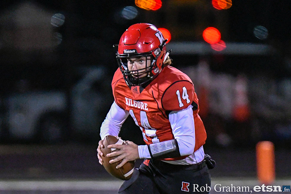 Kilgore Bows Out in First Round to Midlothian Heritage, 42-21