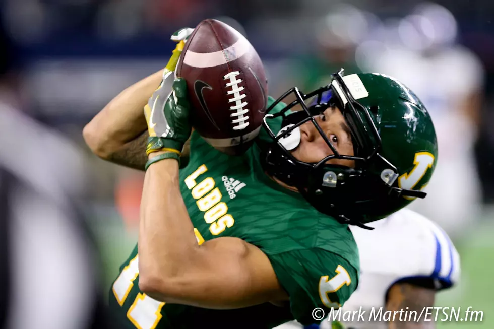 Longview Set To Celebrate The Lobo's Championship Win January 9th