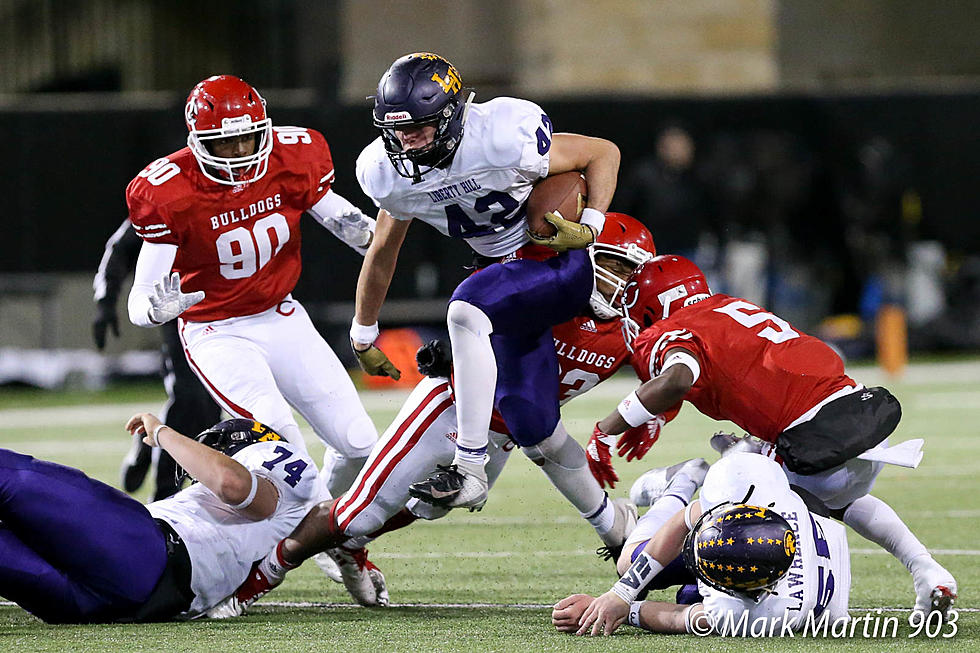 Liberty Hill Snaps Carthage&#8217;s 40-Game Winning Streak, 44-41