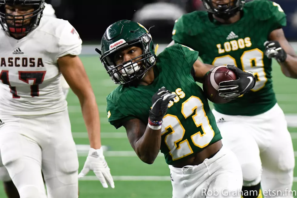 Thunder & Lightning: Longview's Running Back Duo Ignites Offense