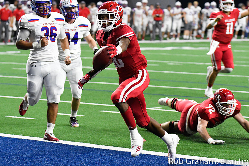 SMU Offers Carthage&#8217;s Kelvontay Dixon + Ty&#8217;kieast Crawford