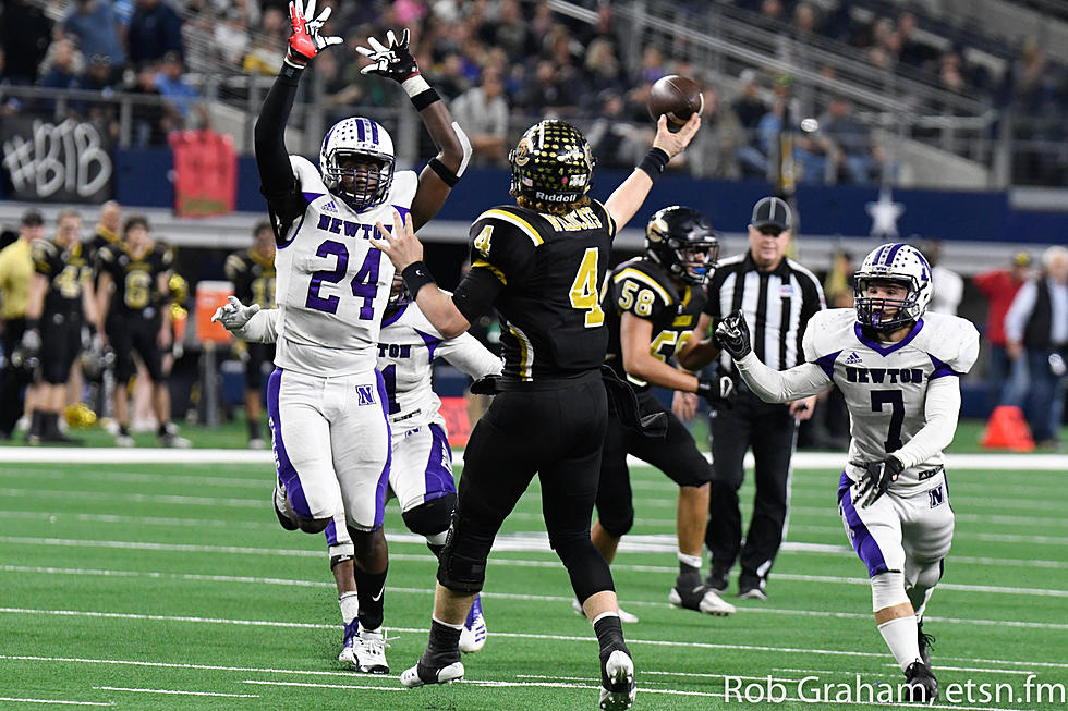 Newton Defense Comes to the Rescue in State Title Game