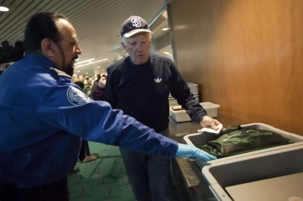 TSA&#8217;s Bizzare List Of Confiscated Items
