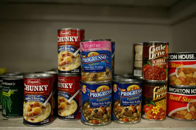Bangor Area Homeless Shelter in Need of Canned Goods