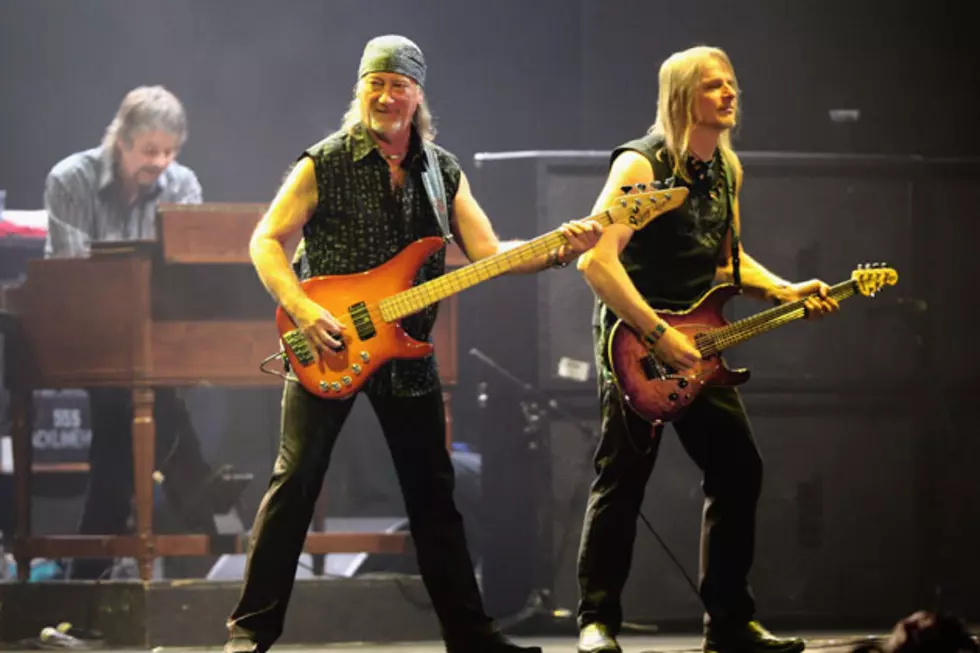 Deep Purple, Jett Among Rock and Roll Hall of Fame Nominees