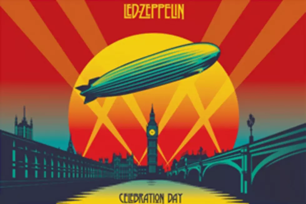 Zeppelin&#8217;s &#8220;Celebration Day&#8221; is Released! [VIDEO]