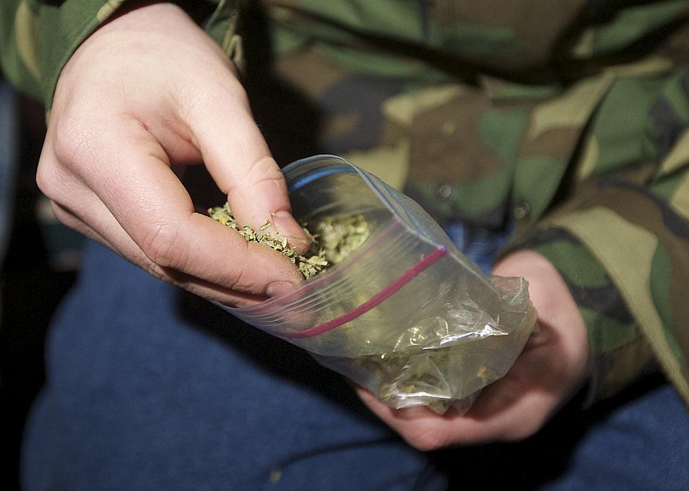 Cops Are Still Busting People for Pot in Portland
