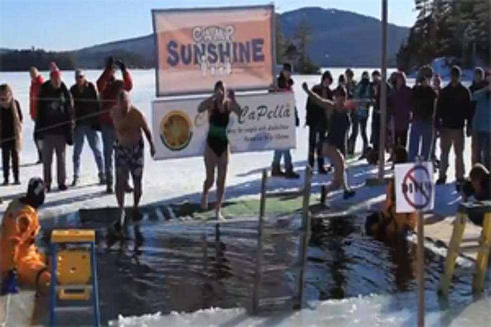 Camp CaPella’s Polar Plunge is Set for February 9th! [VIDEO]