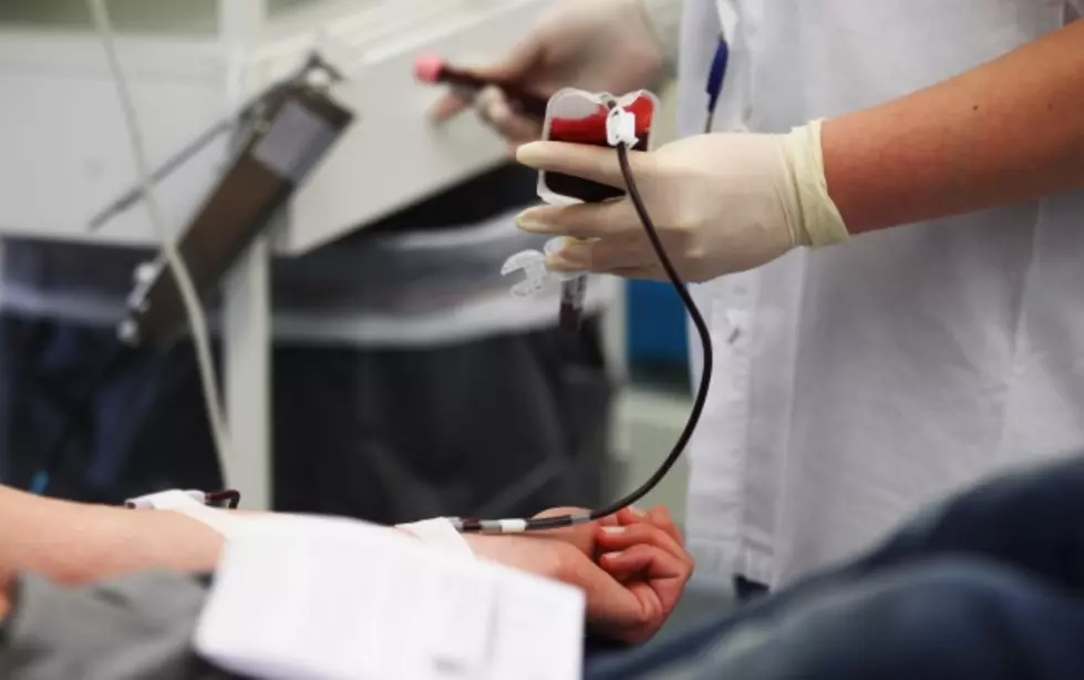 Donate Blood then Hit the Slopes this Winter [Audio]