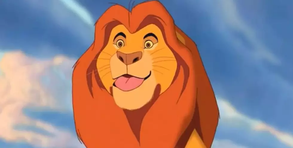 Lion King Blooper Reel [VIDEO]