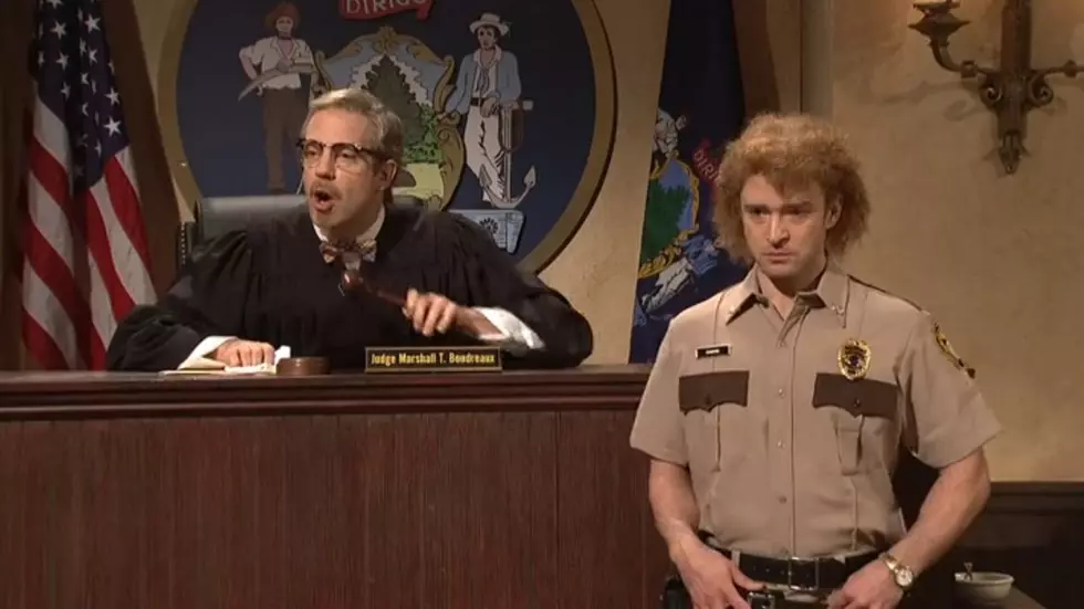 SNL Dishes Out &#8216;Maine Justice&#8217; Again [VIDEO]