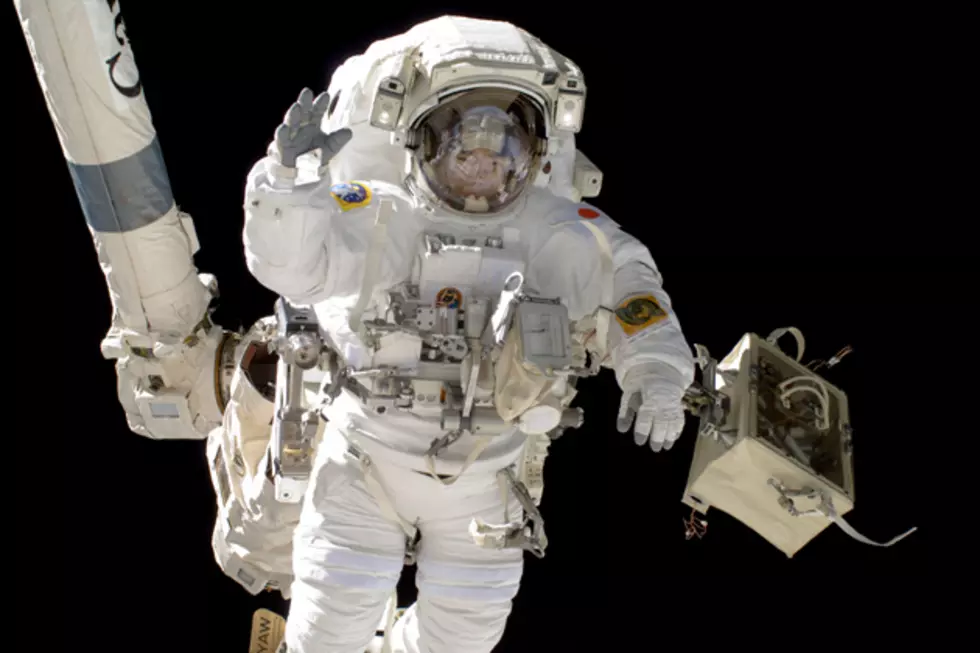 This is What Space Sounds Like [VIDEO]