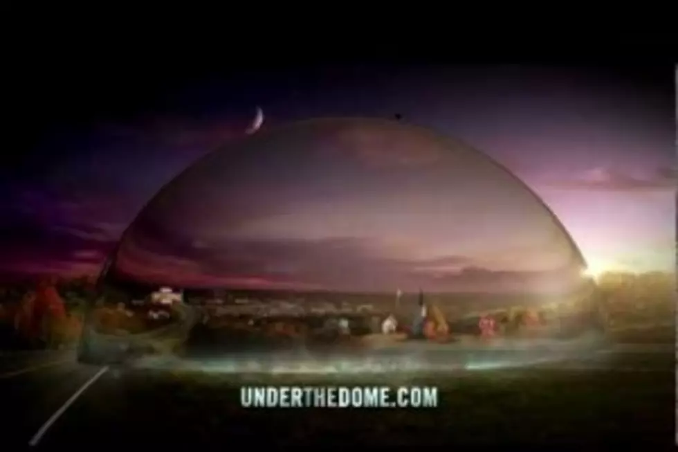 What Town Inspired ‘Under the Dome?’
