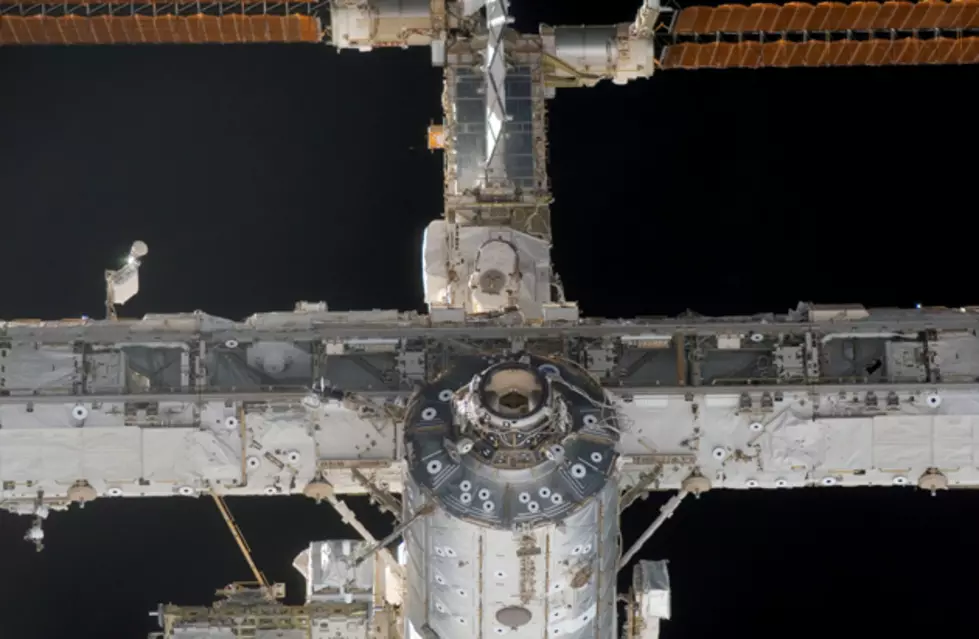 Could Debris From Falling Chinese Space Station Hit Maine?