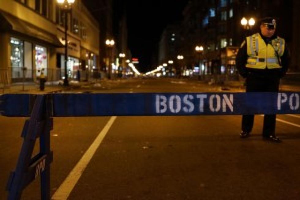 President Frames Americans In Wake Of Boston Bombings