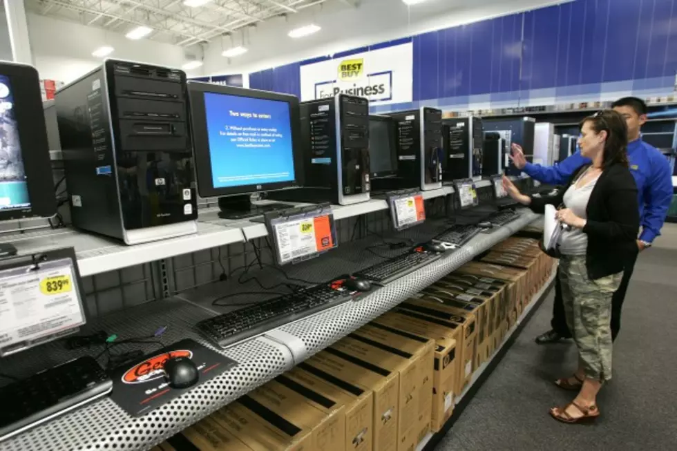 PC Computer Sales Hit Record Low