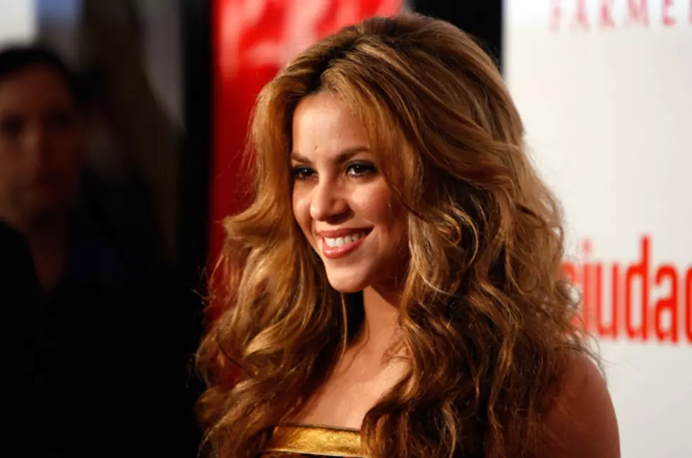 Shakira Is “My Girl Friday” [VIDEOS & PHOTOS]