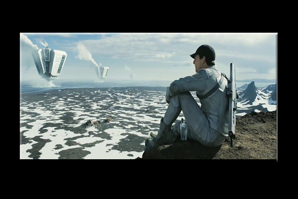 Flick Chick’s Review Of ‘Oblivion”