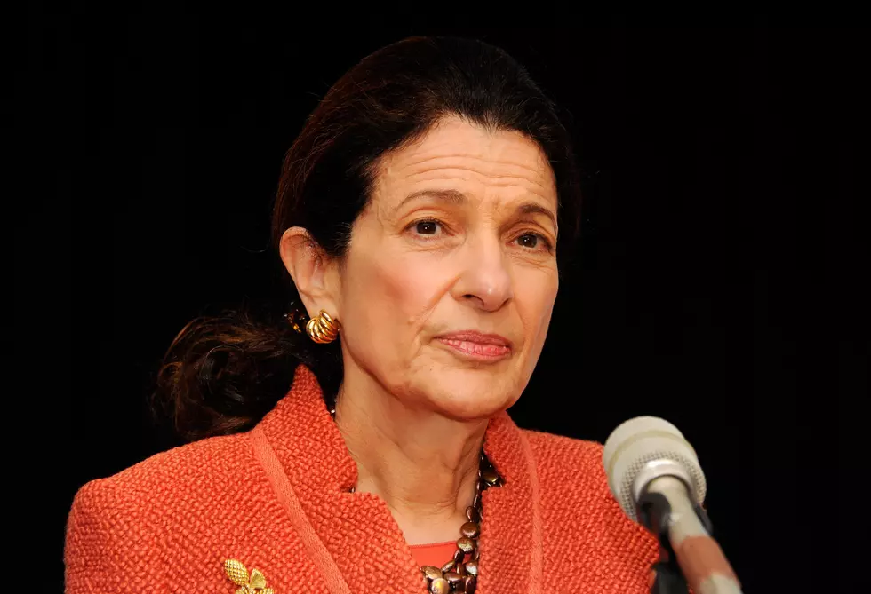 Olympia Snowe on the ‘Daily Show’ [VIDEO]