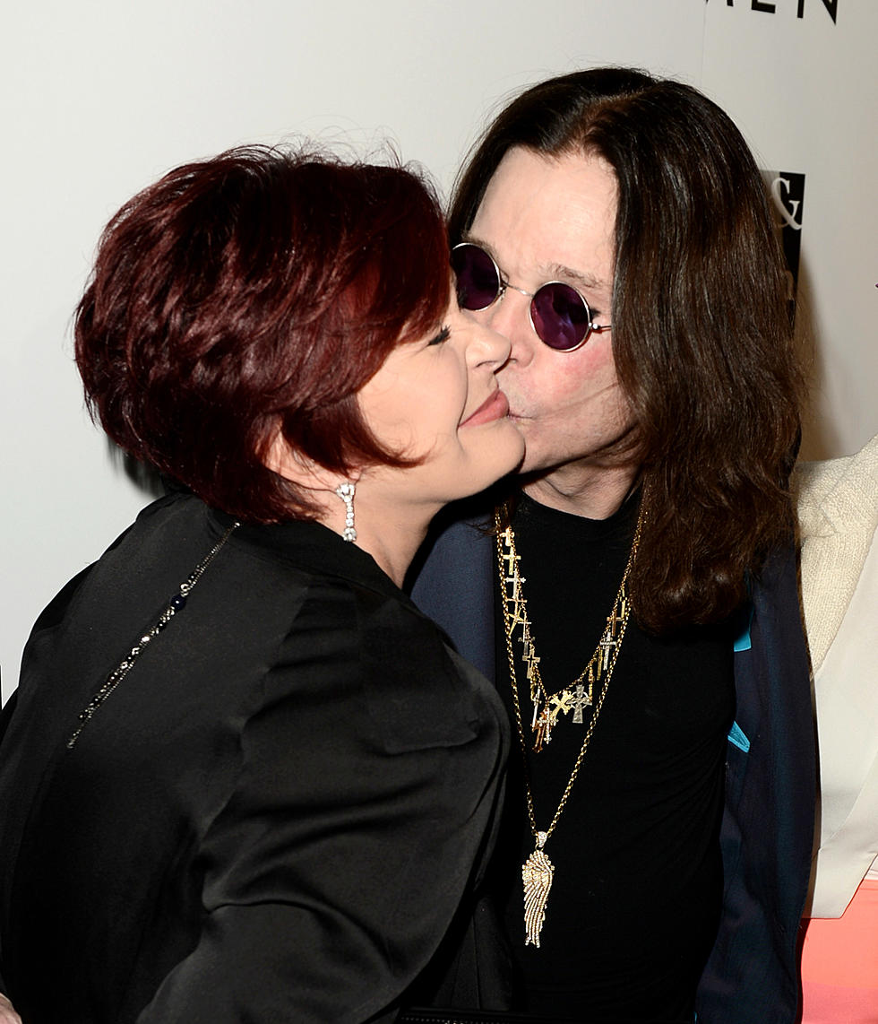 Ozzy and Sharon Back Together?