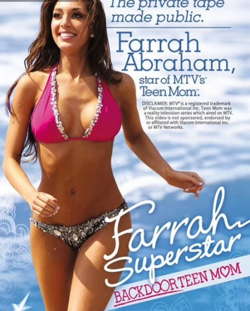 Farrah Abrahams Sex Tape Sold for How Much?