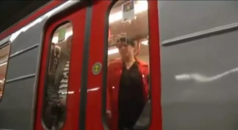 Prague Love Train? [VIDEO]