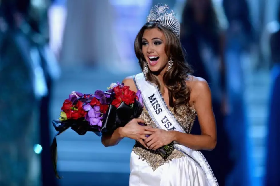 Erin Brady Wins Miss USA Pageant [PHOTOS]