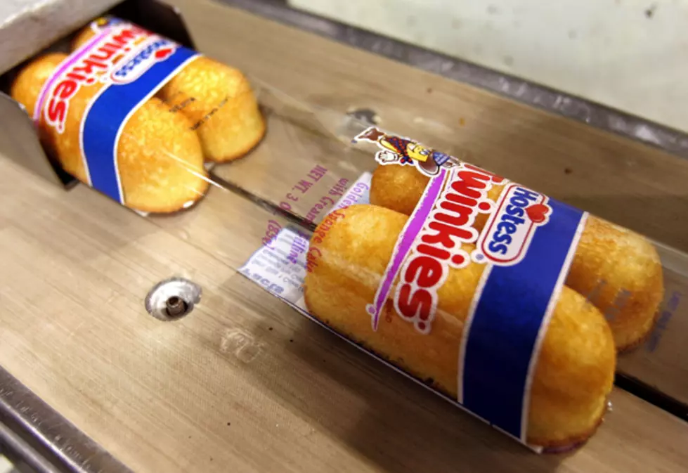 Twinkies Are Back July 15th!