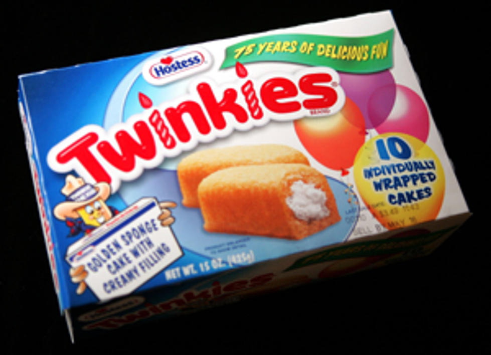 Twinkies Are Back July 15th!