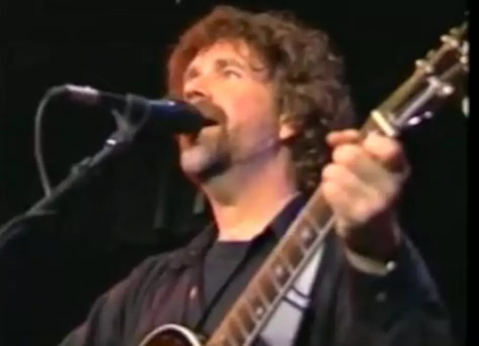 Boston’s Brad Delp Would Have Been 62 [VIDEO]