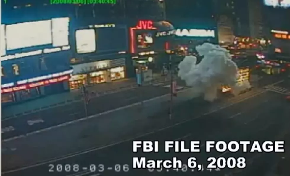 New 2008 Times Square Bombing FBI Video Released [VIDEO]