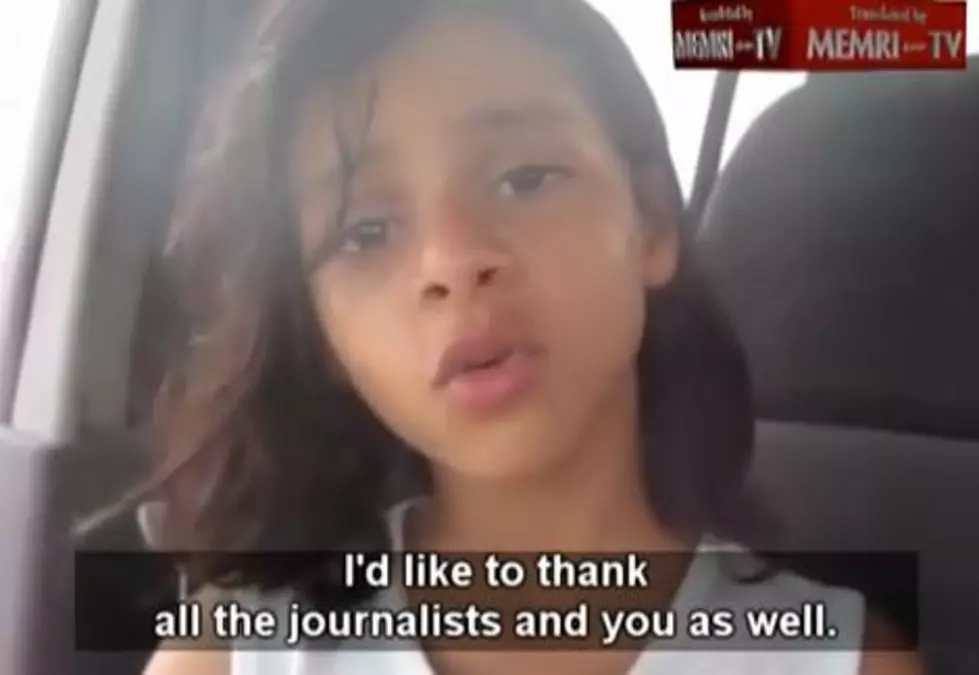 11 Yr Old Yemeni Girl Flees To Avoid Marriage [VIDEO]