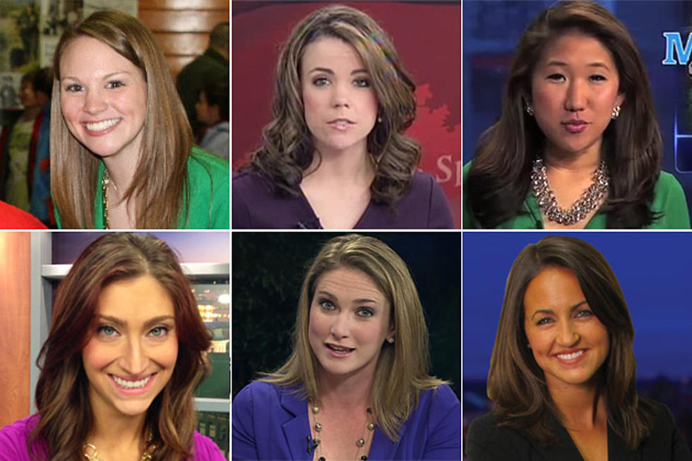 Who is Your Favorite TV Newswoman in Maine? [PHOTOS + POLL]