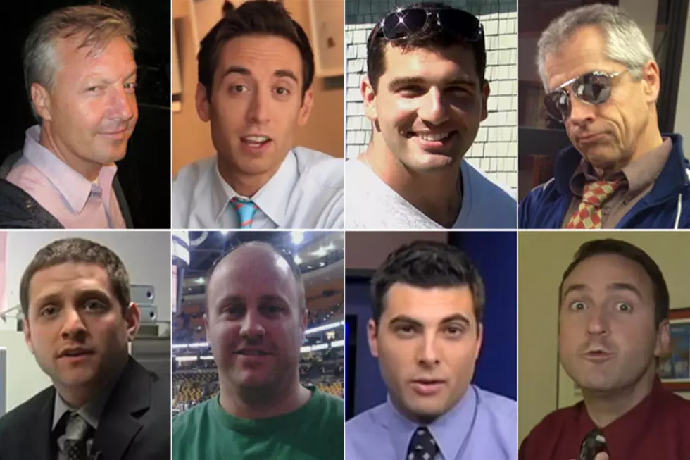 Maine&#8217;s Studliest TV Newsman [RESULTS]