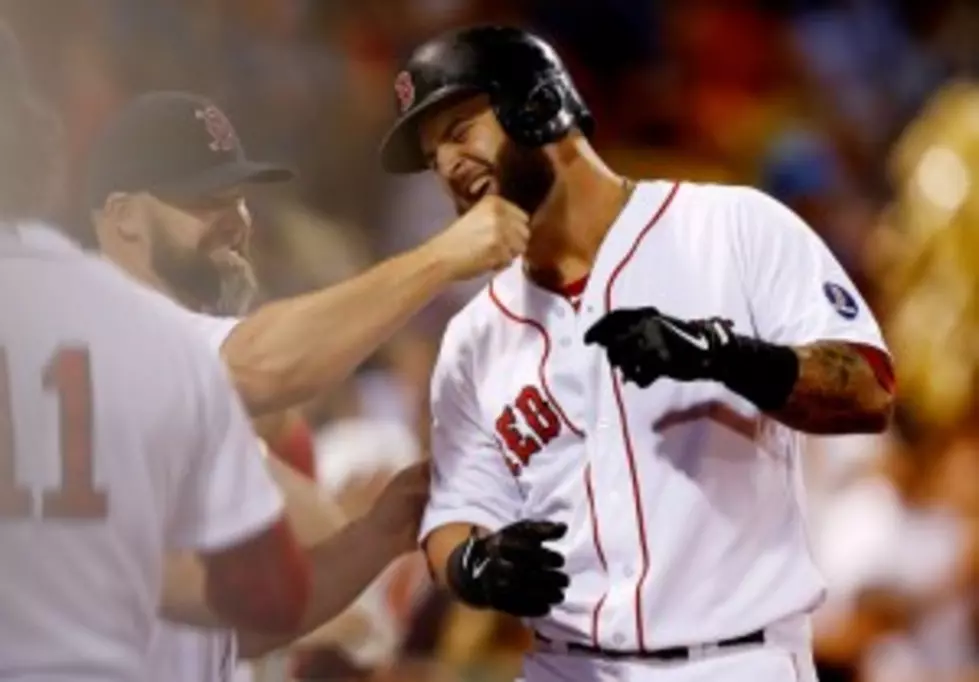 Mike Napoli Of Red Sox Scores A Porn Starr [PHOTOS]