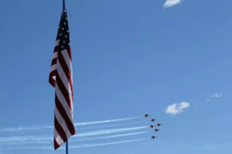 U.S. Air Force Day! [VIDEOS]