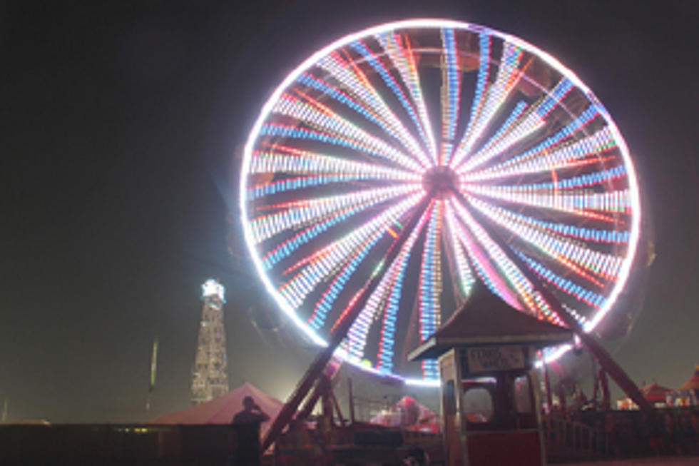 Bonnaroos Ferris Wheel Arrives on the Waterfront [VIDEO]