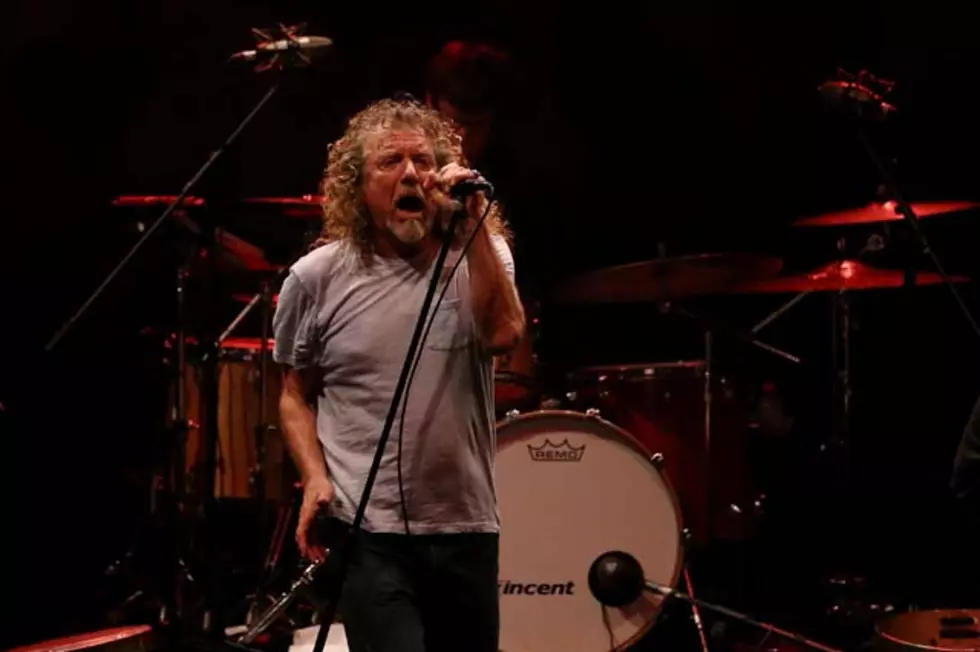 Robert Plant&#8217;s Birthday! [VIDEO]