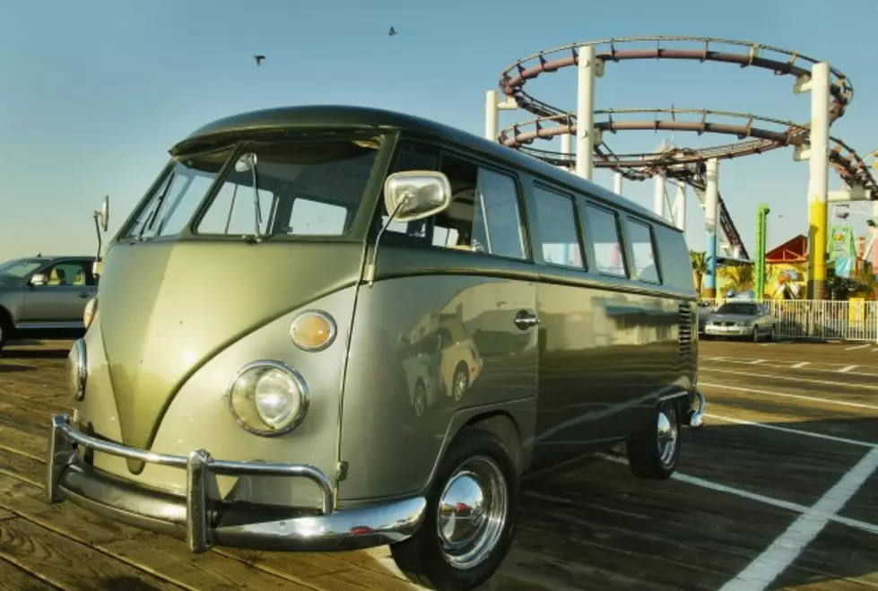 VW Bus Production Ends