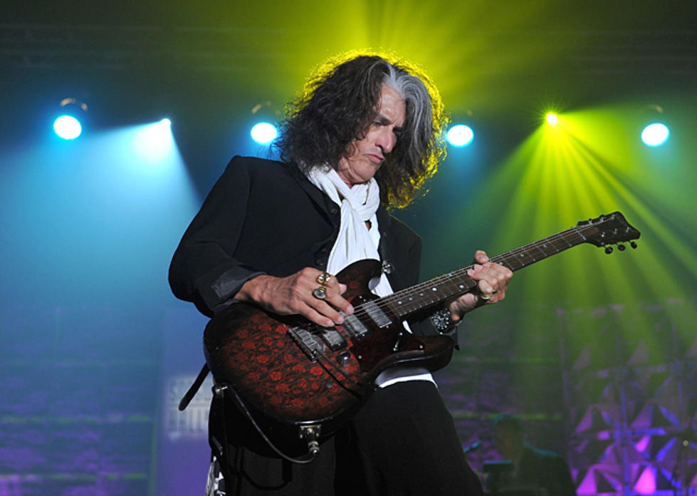 Joe Perry’s Birthday + What’s Your Favorite Aerosmith Song?