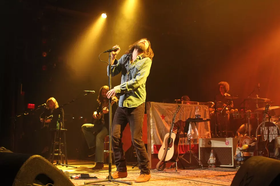 Black Crowes to Play in Portland