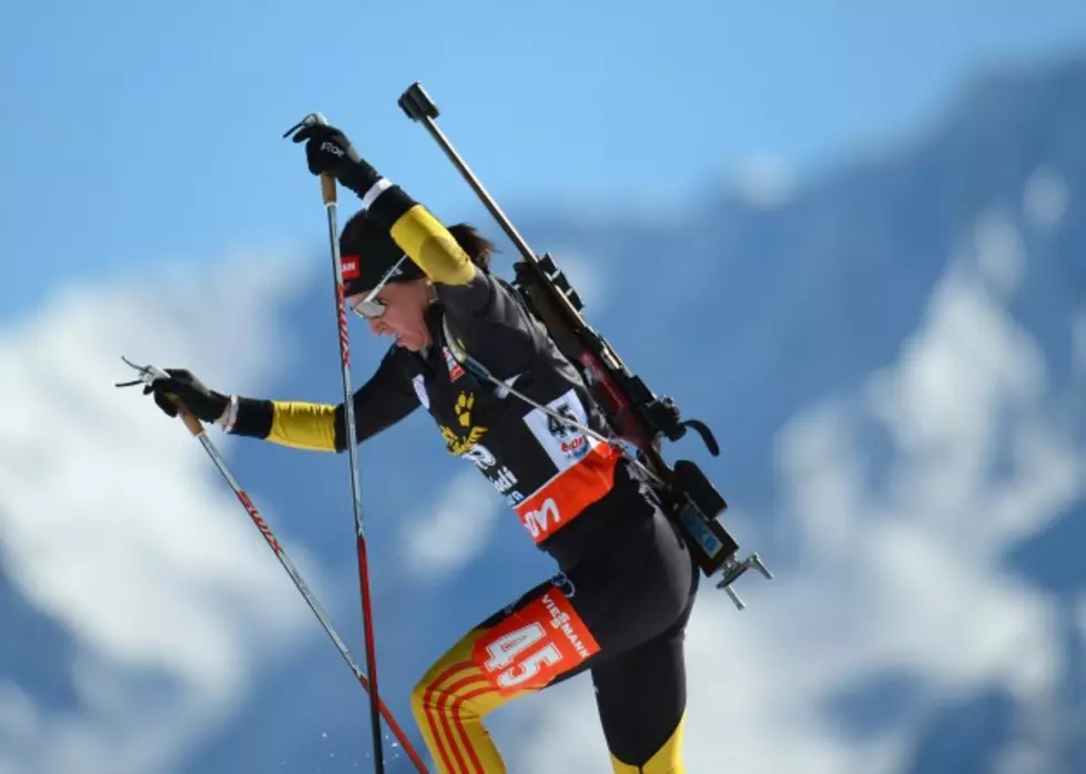 Maine Hosts Biathlon World Cup Event