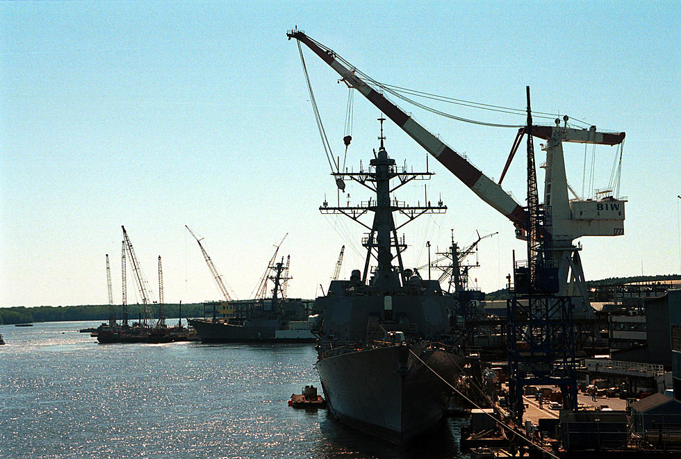 BIW Unleashes Its New Stealth Destroyer