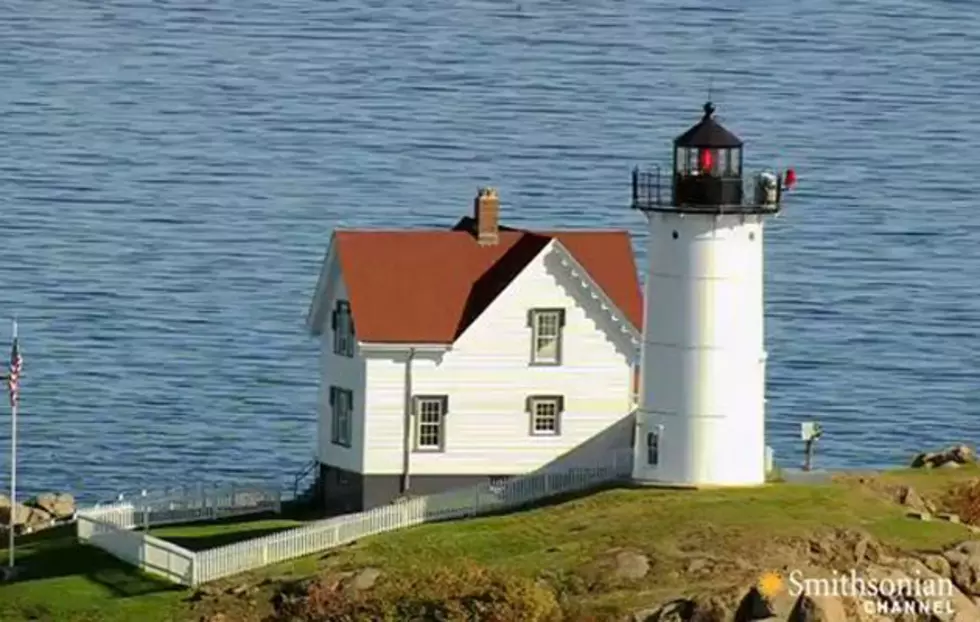 Aerial Maine [VIDEO]