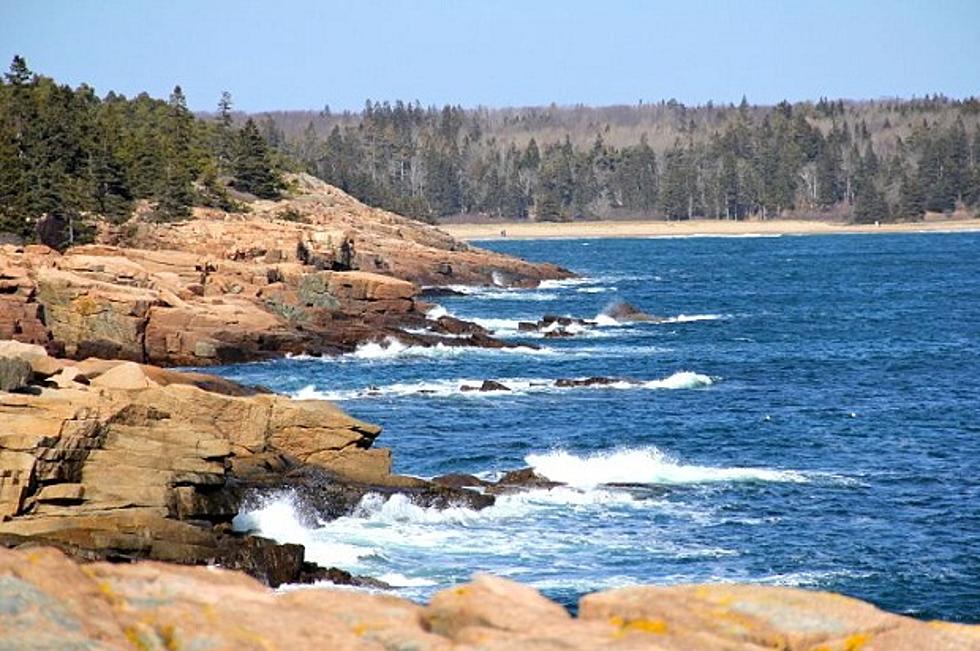 Country Magazine Features Acadia’s Park Loop Road